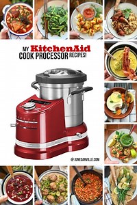 Best KitchenAid Cook Processor Recipes | Simple. Tasty. Good.