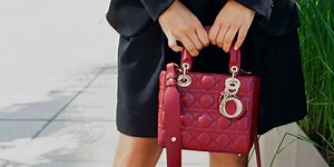 Anatomy of an Investment Piece: The Lady Dior Bag