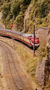 33K views · 1.2K reactions |  Ein echter ROCO-Klassiker: der BR 602...