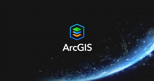 地理空间平台 | 面向商业和政府的 ArcGIS GIS 软件