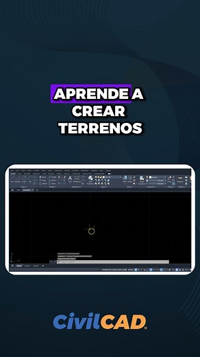 Aprende a crear terrenos, curvas de nivel y mallas 3D con precisión utilizando Google Earth™. 📐🌍 Haz clic para ver el tutorial completo en YouTube: https://www.youtube.com/watch?v=HROfw8YOHY8 | CivilCAD