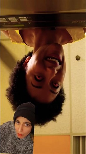 What Is This Woman Running From??😱#shorts #horrorshorts #scaryshorts #horrorstories #scarystories