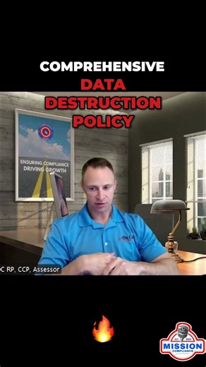 𝗪𝗵𝘆 𝗗𝗮𝘁𝗮 𝗗𝗲𝘀𝘁𝗿𝘂𝗰𝘁𝗶𝗼𝗻 𝗙𝗮𝗶𝗹𝘀 (𝗜𝘁’𝘀 𝗡𝗼𝘁 𝗧𝗲𝗰𝗵) #shorts