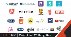 67 công cụ hữu ích, thư viện và tài nguyên để tiết kiệm thời gian với các nhà phát triển web | TopDev