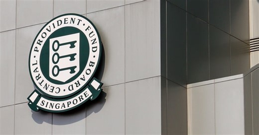 Interest Rate for CPF SA, MA & RA to Drop to 4.05% from 4.08% from April to June