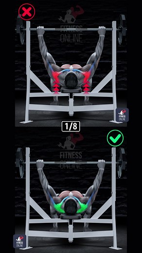 Mastering the Horizontal Barbell Bench Press
