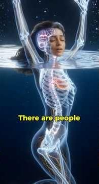 Bones So Dense You Can’t Float in Water — The Dark Side 😱