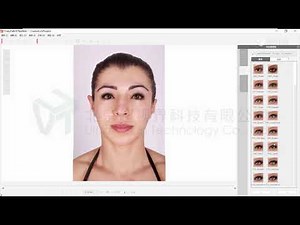 CrazyTalk第三课 眼睛设定 CrazyTalk8教程人脸识别验证教程照片变动画