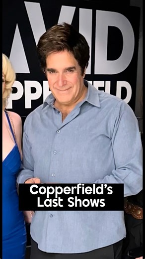 David Copperfield has been cancelled at MGM Grand Las Vegas & it couldn’t have happened to a nicer guy. Instead of seeing one of his final shows, here are three fantastic not-creepy magicians you should see instead. The Magician’s Study @themagiciansstudylv (adult comedy & mystery), David Goldrake @davidgoldrake (old school illusions) & Mac King @mackingshow (kid & family friendly fun) all offer incredible talent, affordable entertainment & classy showmanship. #vegas #lasvegas #vegasstarfish #ma