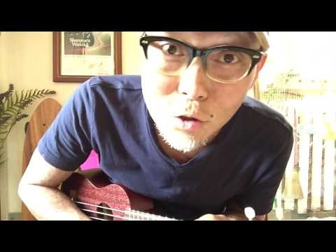 【旧バージョン】》PRINCESS PRINCESS・M / ウクレレ簡単版【コード&レッスン付】《こちら旧バージョンです最新の改訂版は概要欄へ