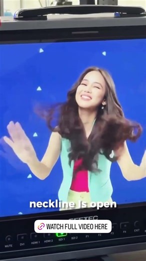 Ashtine Olviga 🌻 Sunsilk commercial behind the scenes #cute #ashtineolviga #love #beautiful #smile