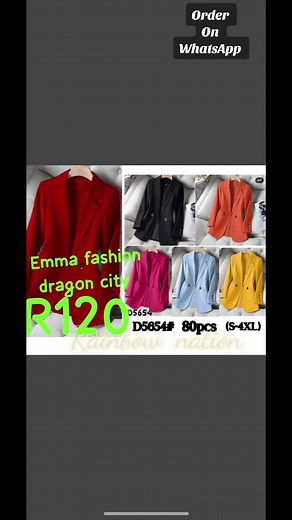 Emma wholesale and retail on TikTok