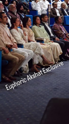 Akshat Kumar on Instagram: "Expression of Hema Malini Ji and her Daughters on a short film dedicated to Dharmendra Ji. #hemamalini #dharmendra #ahanadeol #eshadeol"