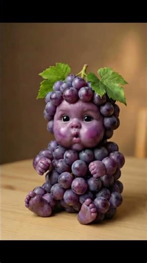 AI Fruits Gone Wild 🍓🍌 | You’ve Never Seen Fruits Like This!#aifruit #funnyai #aiart #viralshorts