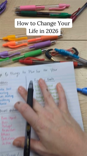 2.4M views · 21K reactions | Comment "GOAL PLANNING" for my goal planning guide #2026goals #yearlygoals #goalsetting #theselfehelpplanner | The Self Help Planner | Facebook