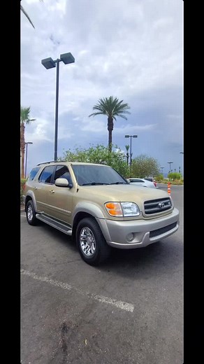 Transforming My 2002 Toyota Sequoia: A Journey