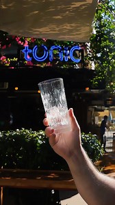 The only drama we serve is shaken | Tonic Café Bar