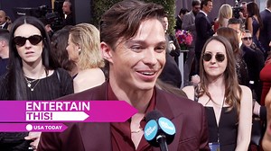 Golden Globes: 'Monsters' star Nicholas Alexander Chavez was scared of true crime as a kid