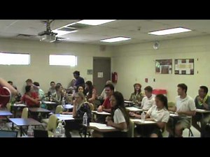 Social Norm Experiment