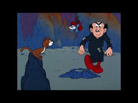 The Smurfs (1981) Season 1 Episode 5 – Sorcerer Smurf / The Smurfs and the Howlibird