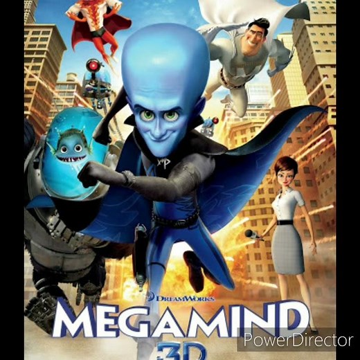 megamind - Bad to the Bone (epic version)