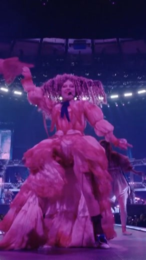 Another epic dance performance from Lady Gaga at the #VMAs. How does she do it? 💃 #MTVAsia #VMA2025 #VMAs #Performance #LadyGaga | MTV Asia