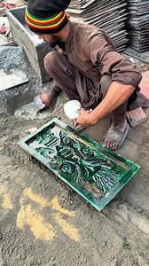 Millions of Decorative Cement Products are Made. | Inside Industries