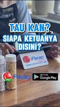 Aplikasi yg Sering Dipakai Buat Kasir! iREAP POS Pro Bantu Kelola Bisnis Lebih Mudah