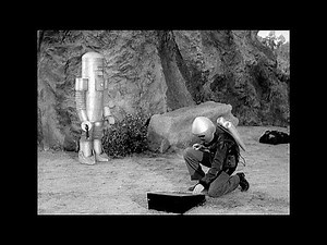 Commando Cody, Sky Marshal Of The Universe - 7.Robot Monster From Mars