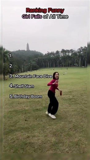 You won't believe what happens in the last fail 🤯 #girlfails #funny #wtf #failsoftheweek #viralvids