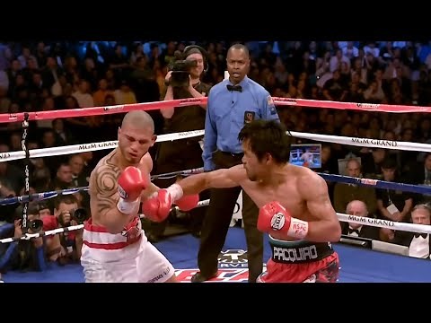 Manny Pacquiao vs Miguel Cotto | Full Highlights HD