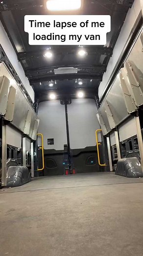 Inside Amazon’s delivery van. Special thanks to @yenkea99 for this behind the scenes sneak peak. | Amazon.com