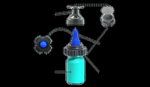 Features - Nanodropper