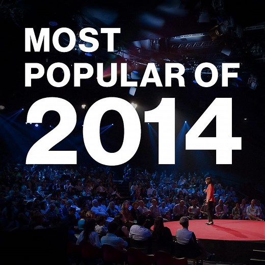 The most popular talks of 2014 | TED Talks