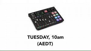3.6K views · 126 reactions | Podcasters! The next major firmware update for the #RØDECaster Pro is here. At 10am AEDT March 31st, we’ll be LIVE on Facebook showing off all the incredible new features (just you wait…) and answering all your questions about how they work. See you then!  | RØDE Microphones | Facebook