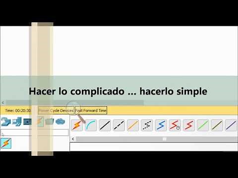 Class 4 – HTTP Server and DNS Server with Cisco Packet Tracer