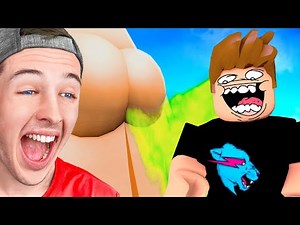 Try NOT To LAUGH! *ROBLOX MEMES EDITION*