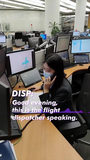 Flight Dispatcher and ATC Daily Conversations Revealed