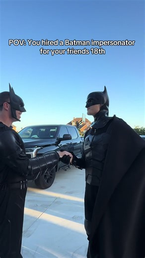 Epic Batman Birthday Party Experience