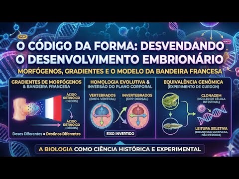 O Código da Forma (SD, 3/4)