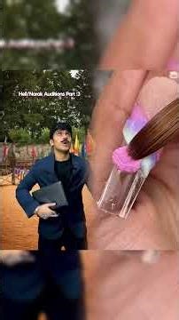 Hell Narak Auditions Part 3 #shortsfeed #shorts #funnyshorts #underworld #audition