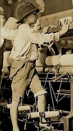 The First Industrial Revolution