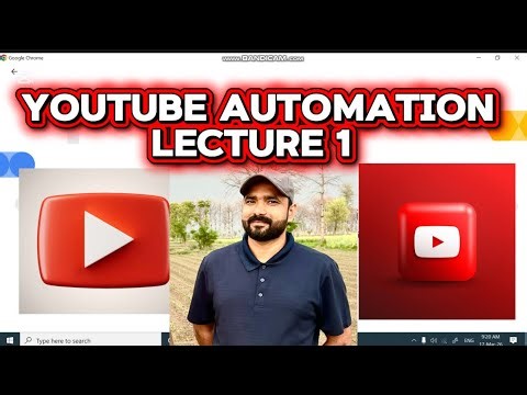 Lecture 1: How to Create 2 YouTube Channels with One Gmail (Step-by-Step Guide)