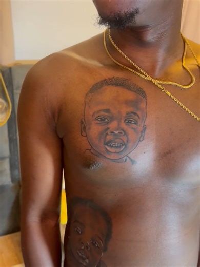 Exploring Portrait Tattoos at Ink Tattoo Prince