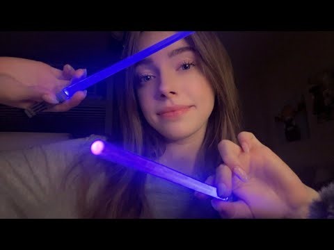 ASMR Follow My Instructions With Your Eyes Closed 💤