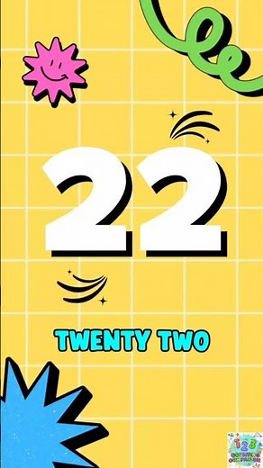 Learning Number 22 with Counting Companion