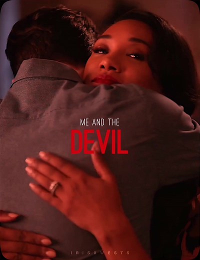 Barry's Discovery: Iris Identity Revealed