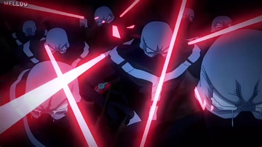 Hawks Anime Edit: Quick Power Moves