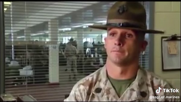 Marine Corps Recruit Training and the DI #Marines #USMC #MCRD #Bootcamp