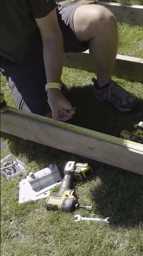 Weekend Dock Build: 4×8 Stationary Dock Tutorial #LakeLife #DockConstruction